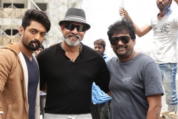 Ism Movie New Working Photos - 1 of 5