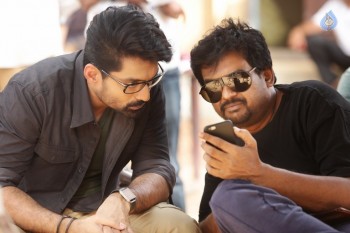 Ism Movie New Working Photos - 4 of 5