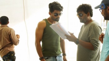 Ism Movie New Working Photos - 5 of 5