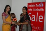 Ista Sakhi Kanjeevaram Showroom Launch - 11 of 23