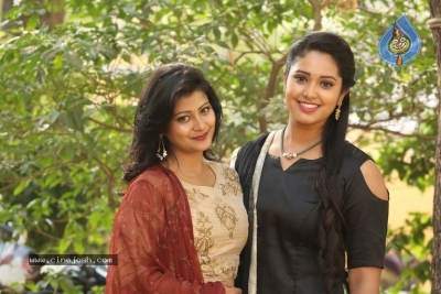 Itlu Anjali Movie First Look Launch - 2 of 21