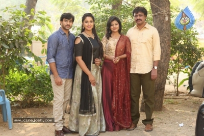 Itlu Anjali Movie First Look Launch - 12 of 21