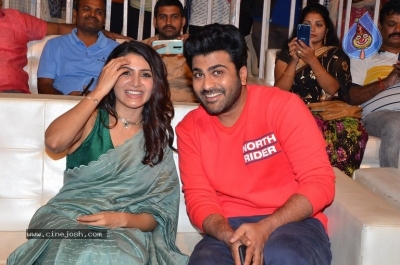 Jaanu Grand Release Event - 3 of 35
