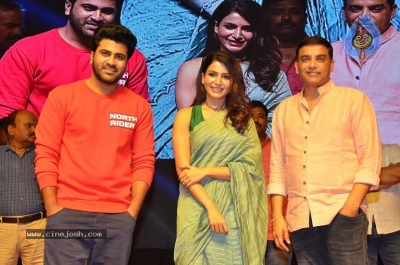 Jaanu Grand Release Event - 9 of 35