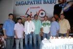 Jagapathi Babu Bday Celebrations - 70 of 73