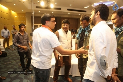 Jai Lava Kusa Success Meet 1 - 29 of 36