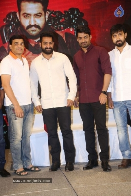 Jai Lava Kusa Success Meet 2 - 8 of 26