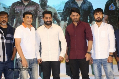 Jai Lava Kusa Success Meet 2 - 12 of 26