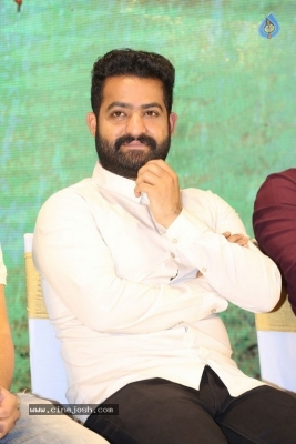 Jai Lava Kusa Success Meet 2 - 14 of 26