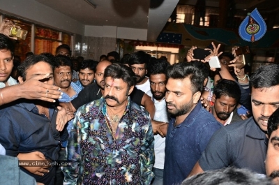 Jai Simha Theatre Coverage at Bramaramba Theatre - 12 of 42