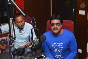 Jakkanna Song Launch at Red FM - 4 of 33