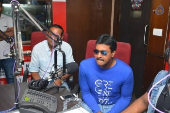 Jakkanna Song Launch at Red FM - 12 of 33