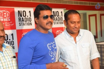 Jakkanna Song Launch at Red FM - 15 of 33