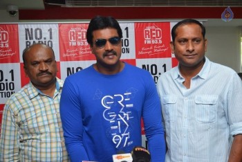 Jakkanna Song Launch at Red FM - 18 of 33