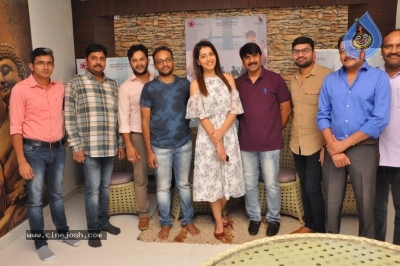 Jambalakidi Pamba Movie Song Launch by Raasi Khanna - 15 of 21