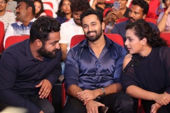 Janatha Garage Audio Launch 5 - 40 of 107