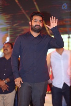 Janatha Garage Audio Launch 5 - 41 of 107