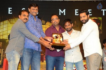 Janatha Garage Success Meet 3 - 19 of 86