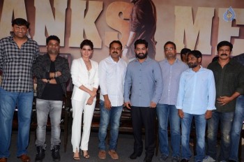 Janatha Garage Thanks Meet 3 - 39 of 84