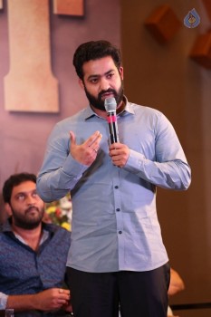 Janatha Garage Thanks Meet 3 - 59 of 84