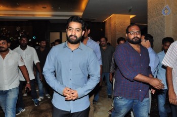 Janatha Garage Thanks Meet 3 - 78 of 84