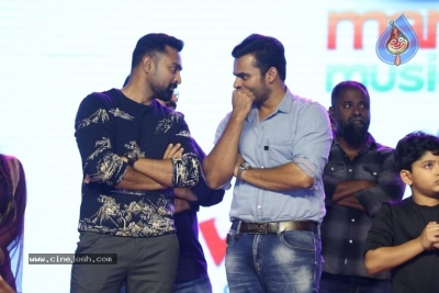 Jawaan Movie Audio and Pre Release Function - 12 of 33