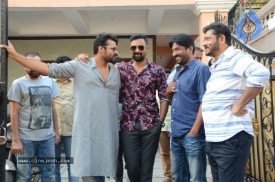 Jawaan Movie Success Celebration Photos - 4 of 15