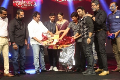 Jaya Janaki Nayaka Movie Audio Launch 2 - 30 of 94