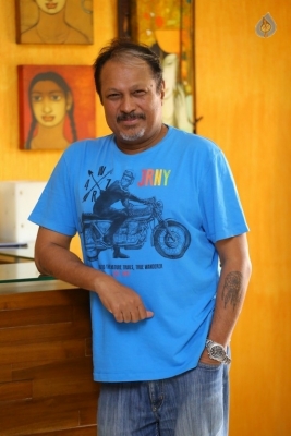 Jayadev Movie Director Jayanth C Paranjee Interview - 5 of 15