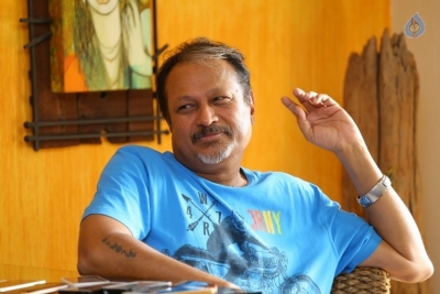 Jayadev Movie Director Jayanth C Paranjee Interview - 14 of 15