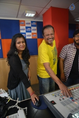 Jayadev Movie Song Launch at Radio City - 6 of 9