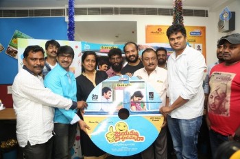 Jayammu Nischayammu Raa Songs Launch - 17 of 42