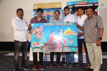 Jayammu Nischayammu Raa Trailer Launch - 37 of 42