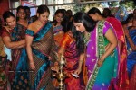 Jayasudha Launches La Celeb Vastra Mandir Showroom - 32 of 42