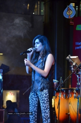 Jonita Gandhi Live Concert Photos - 8 of 20