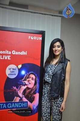 Jonita Gandhi Live Concert Photos - 11 of 20