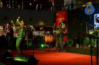 Jonita Gandhi Live Concert Photos - 12 of 20