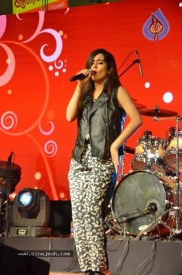 Jonita Gandhi Live Concert Photos - 14 of 20