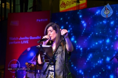 Jonita Gandhi Live Concert Photos - 19 of 20