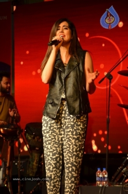 Jonita Gandhi Live Concert Photos - 20 of 20