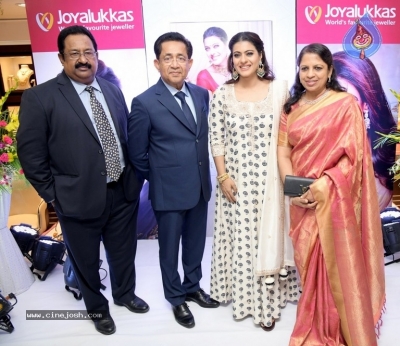 Joyalukkas Akshaya Tritiya 2019 Collection Unveiled By Kajol - 6 of 20