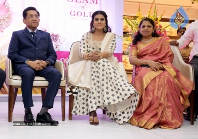 Joyalukkas Akshaya Tritiya 2019 Collection Unveiled By Kajol - 14 of 20