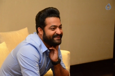 Jr NTR Interview Photos - 5 of 36