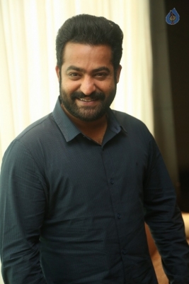 Jr NTR Interview Photos - 27 of 31