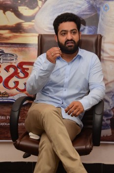 Jr NTR Janatha Garage Interview Photos - 41 of 60