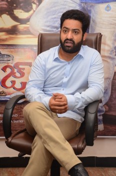 Jr NTR Janatha Garage Interview Photos - 44 of 60