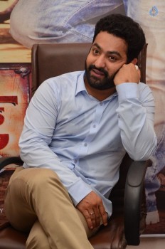 Jr NTR Janatha Garage Interview Photos - 53 of 60