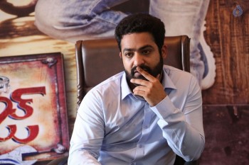 Jr NTR Janatha Garage Interview Photos - 59 of 60