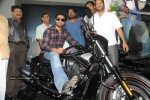 Jr.NTR Launches Harley Davidson Showroom Photos - 16 of 30