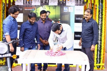 Jr NTR Presents Janatha Garage Bike to Winner - 8 of 10